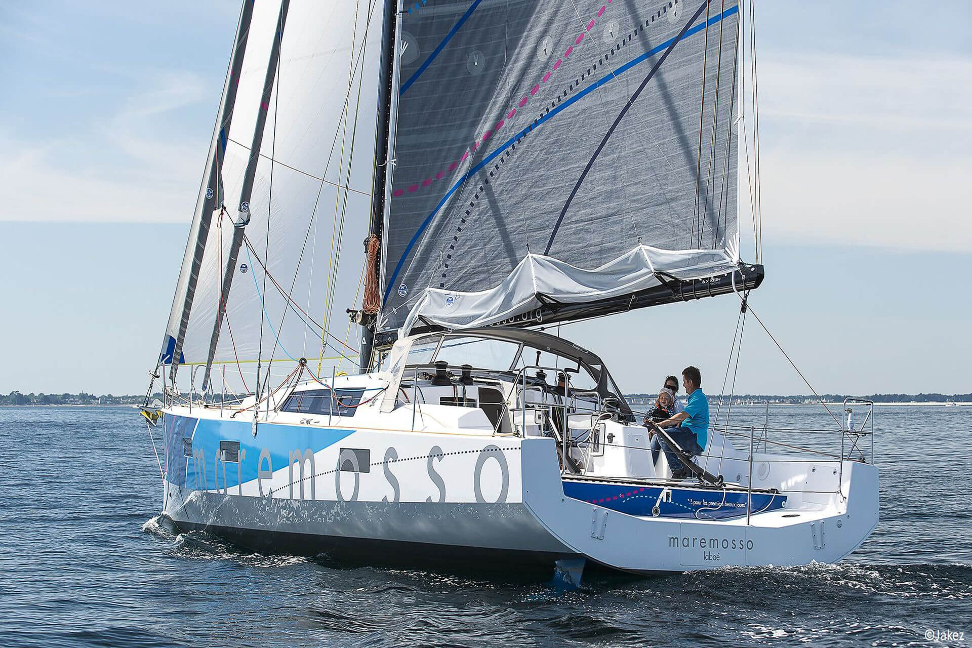 pogo 50 yacht for sale