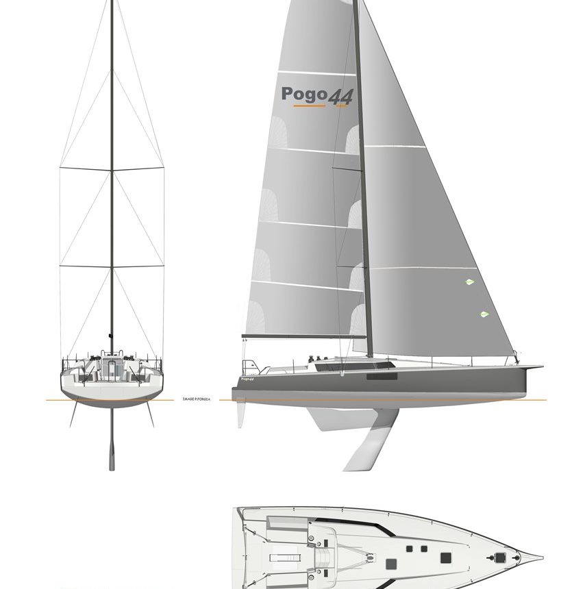 Pogo 44 - POGO STRUCTURES