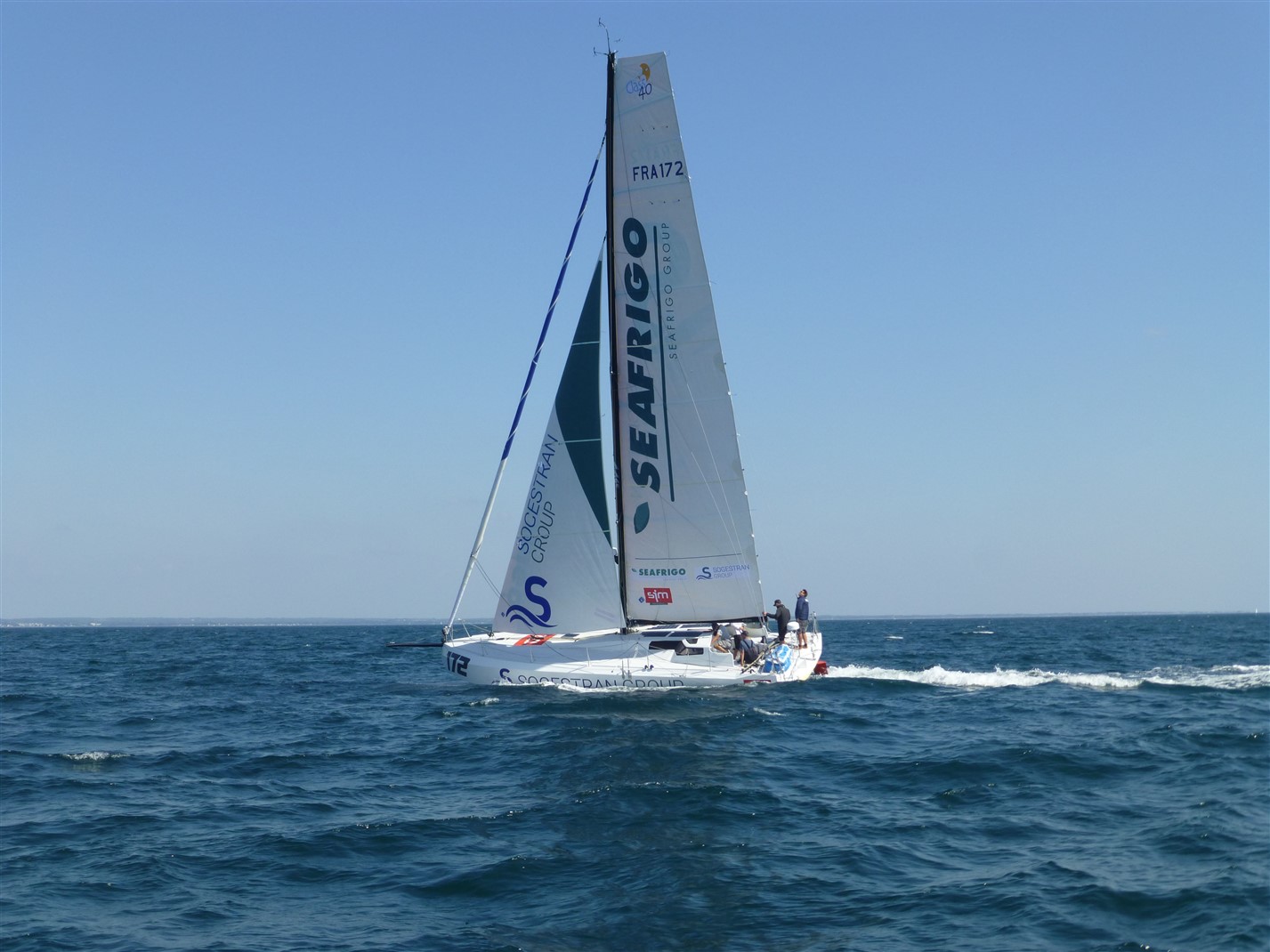 pogo 40 sailboat