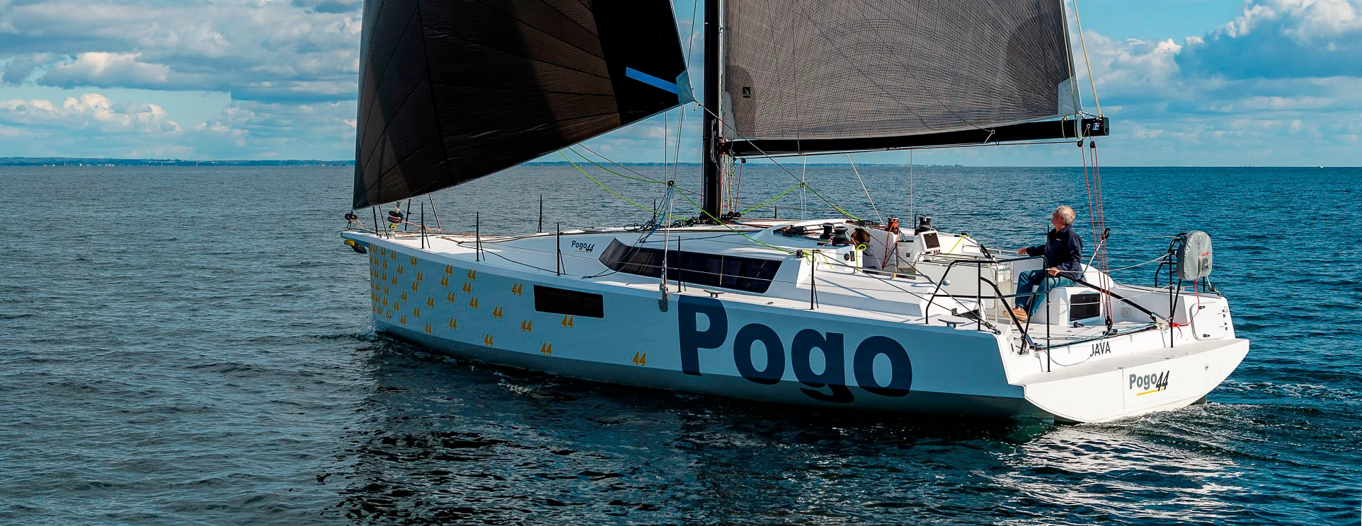 Croisière - POGO STRUCTURES