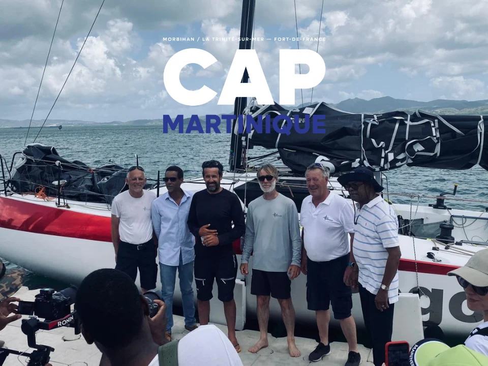Cap martinique