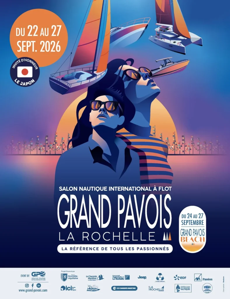 Grand Pavois La Rochelle