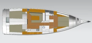 Pogo 50 2 Vue intérieure 3D