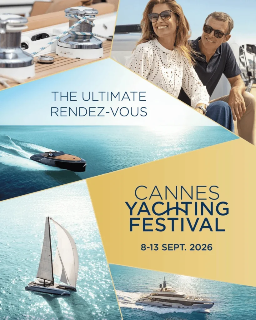 Cannes Yachting Festival