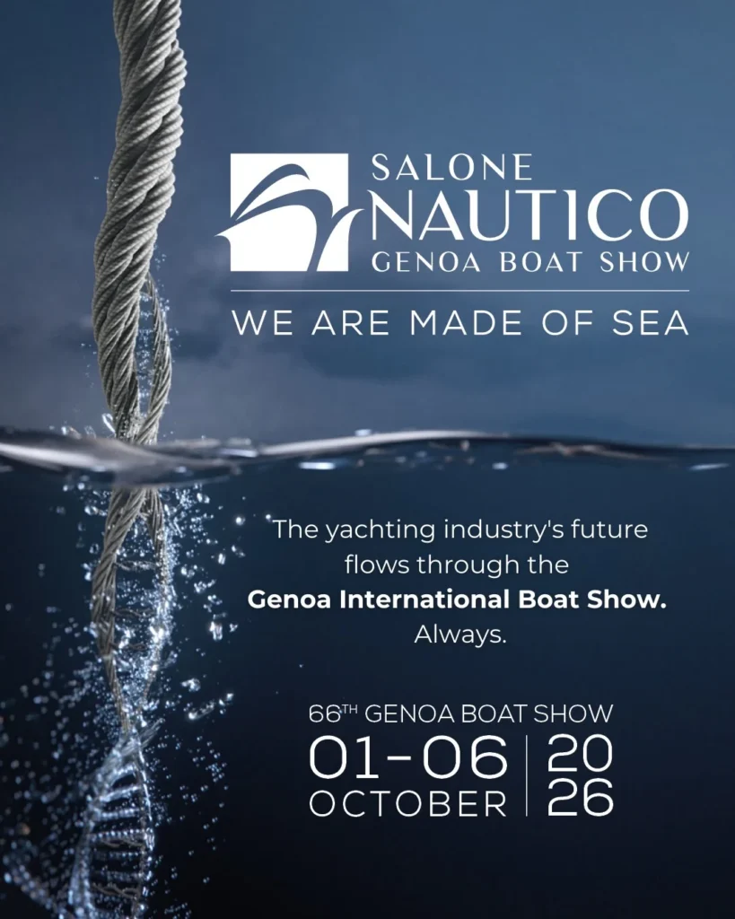 Genoa Boat show