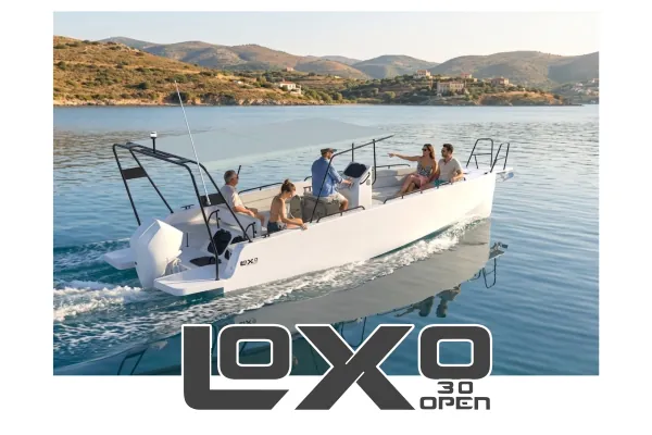 Logo Loxo 30 Open