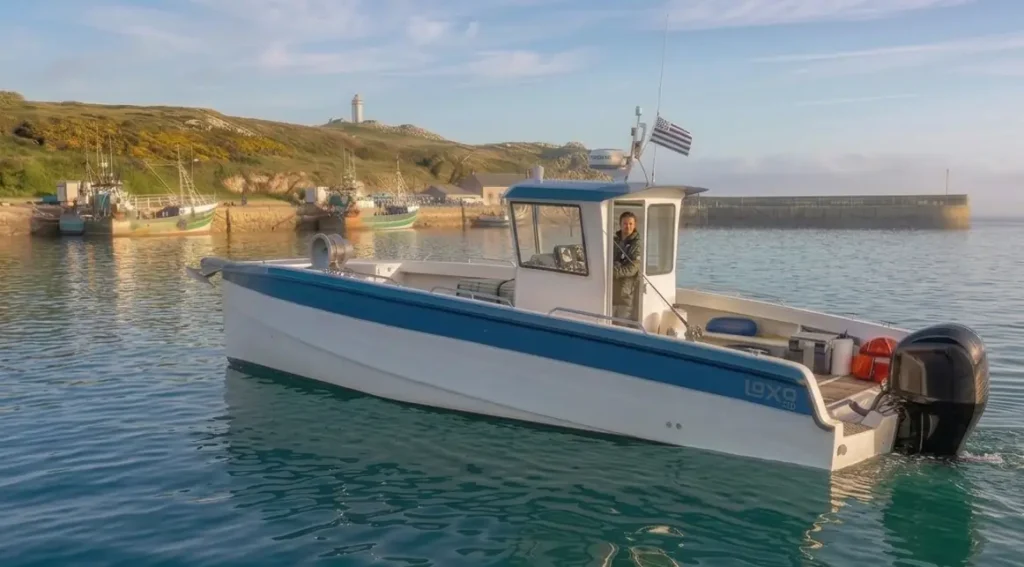 Loxo 30 Pêche