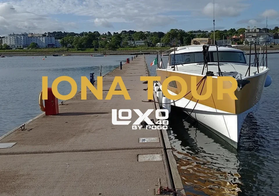 Iona Tour