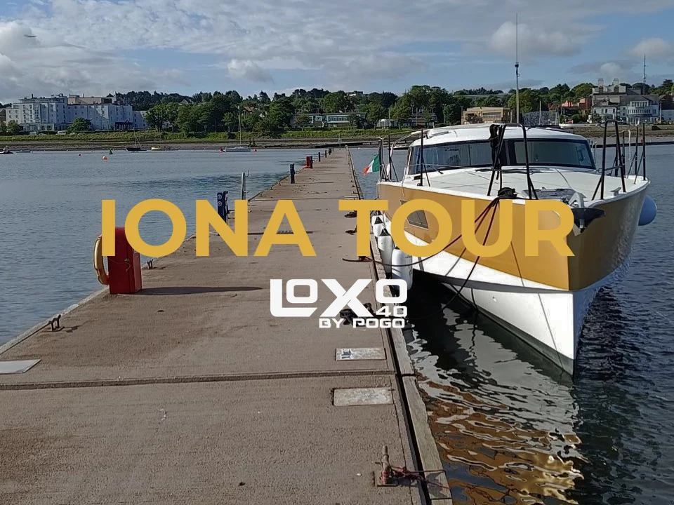 Iona Tour